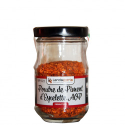 P.D.O. Espelette pepper powder