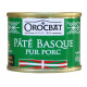 Pure Basque Pâté Pork