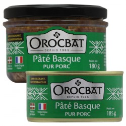 Pure Basque Pâté Pork