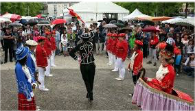 Danseurs basques en Soule