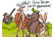 Hunting season opens in September