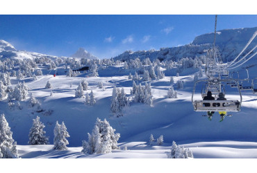 El Soule: ¡montañas donde es bueno esquiar!